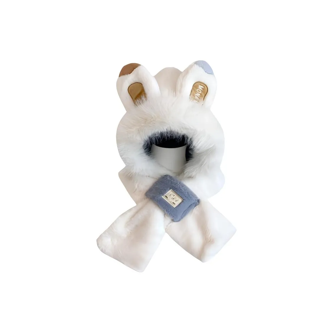 DZP Полиэстер Капюшоны и Плюшевые Шапки Унисекс