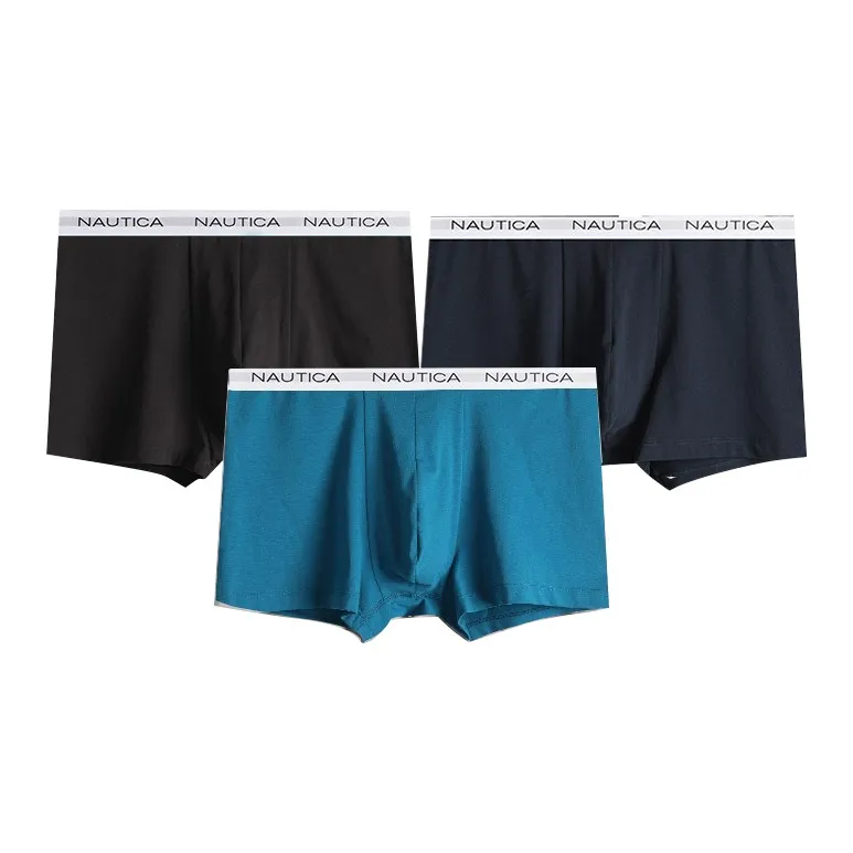 NAUTICA UNDERWEAR Мужское нижнее белье упаковка из 3 штук