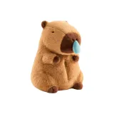 카피바라 Sniffle 디자인 티슈 박스
