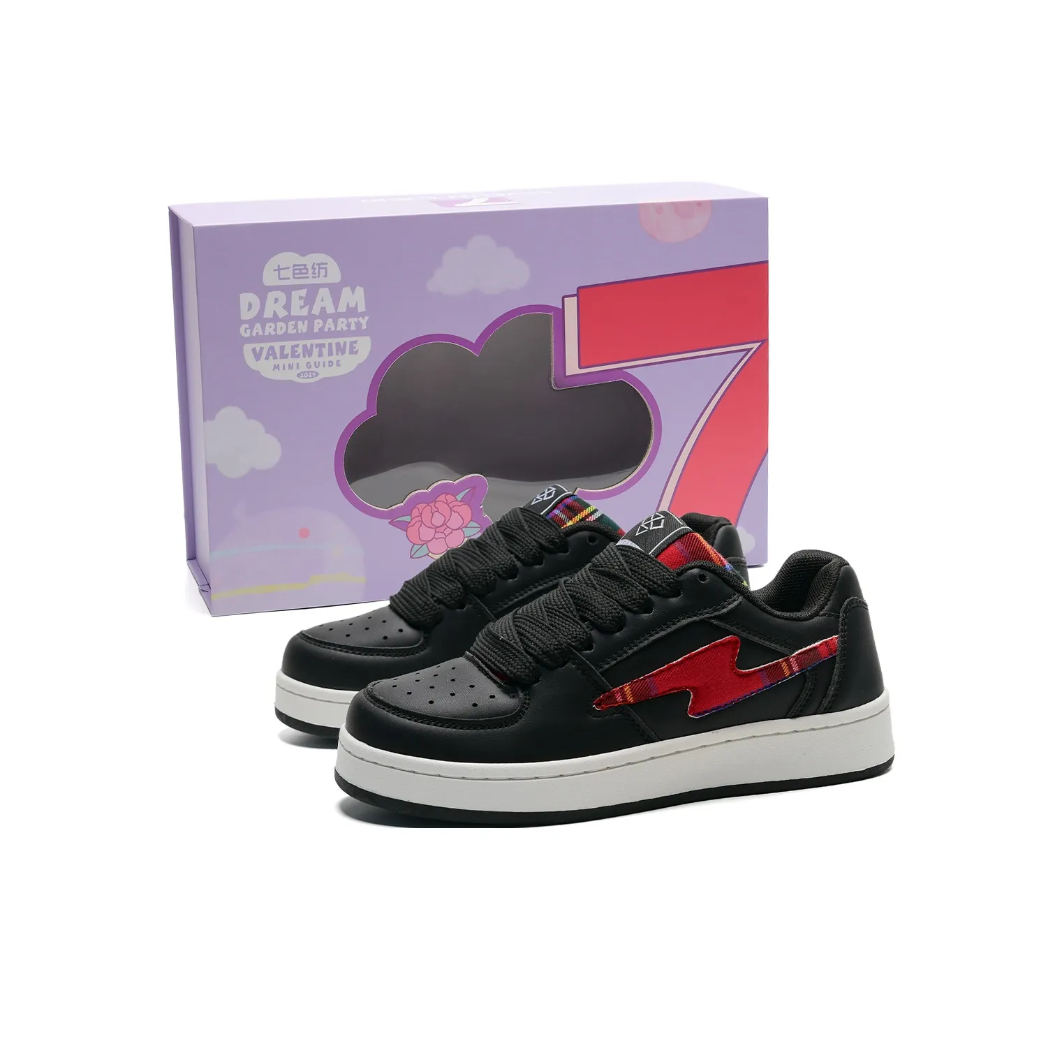 7 SEVFUN Wear resistant And Lightweight Low Top Skateboard Shoes Unisex Box Included