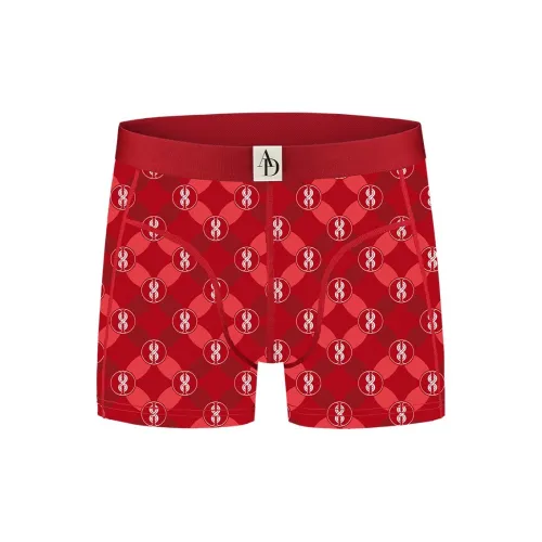 A damunderwear Процветание Змея Мужское нижнее белье