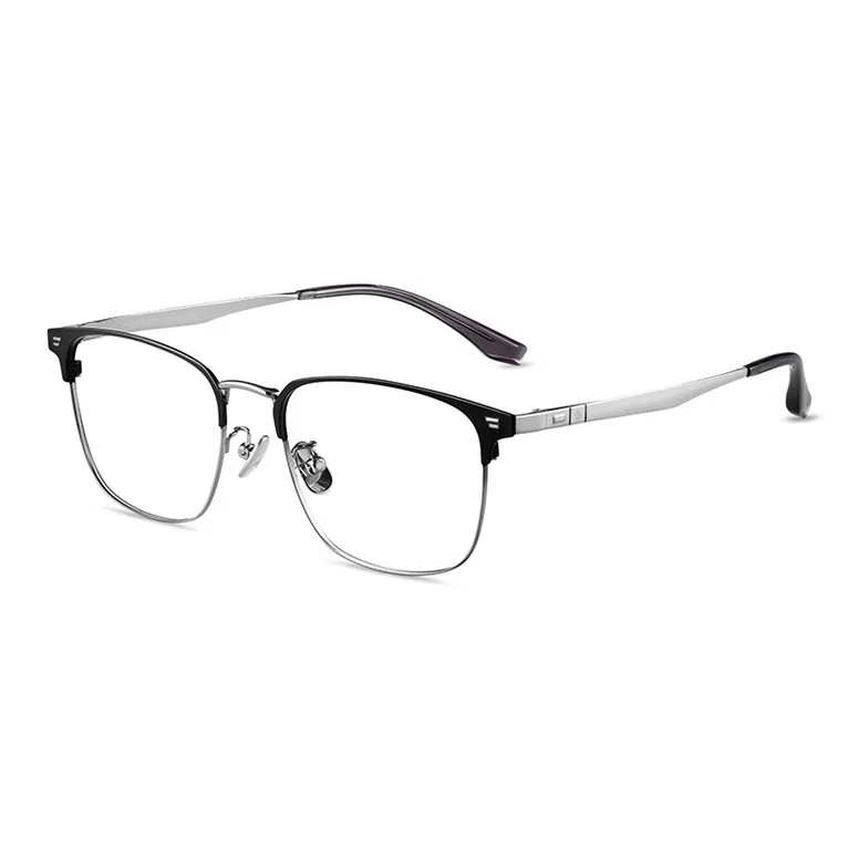 HELEN KELLER Сплав Квадратные Оправы для Очков Унисекс