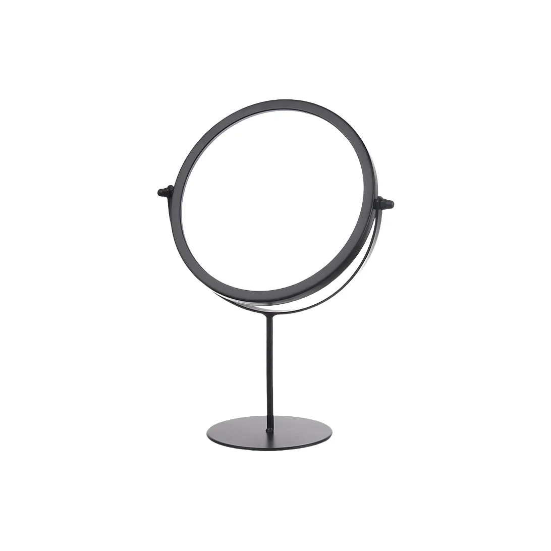 A Few More Cute Спальня Минималистский стиль Вращающийся Портативный Зеркало для макияжа Настольный Зеркало