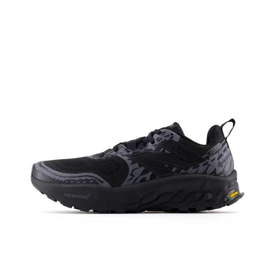 New Balance совместный бренд Fresh Foam X Hierro v8 Low Топ Уличная обувь Мужская Черная