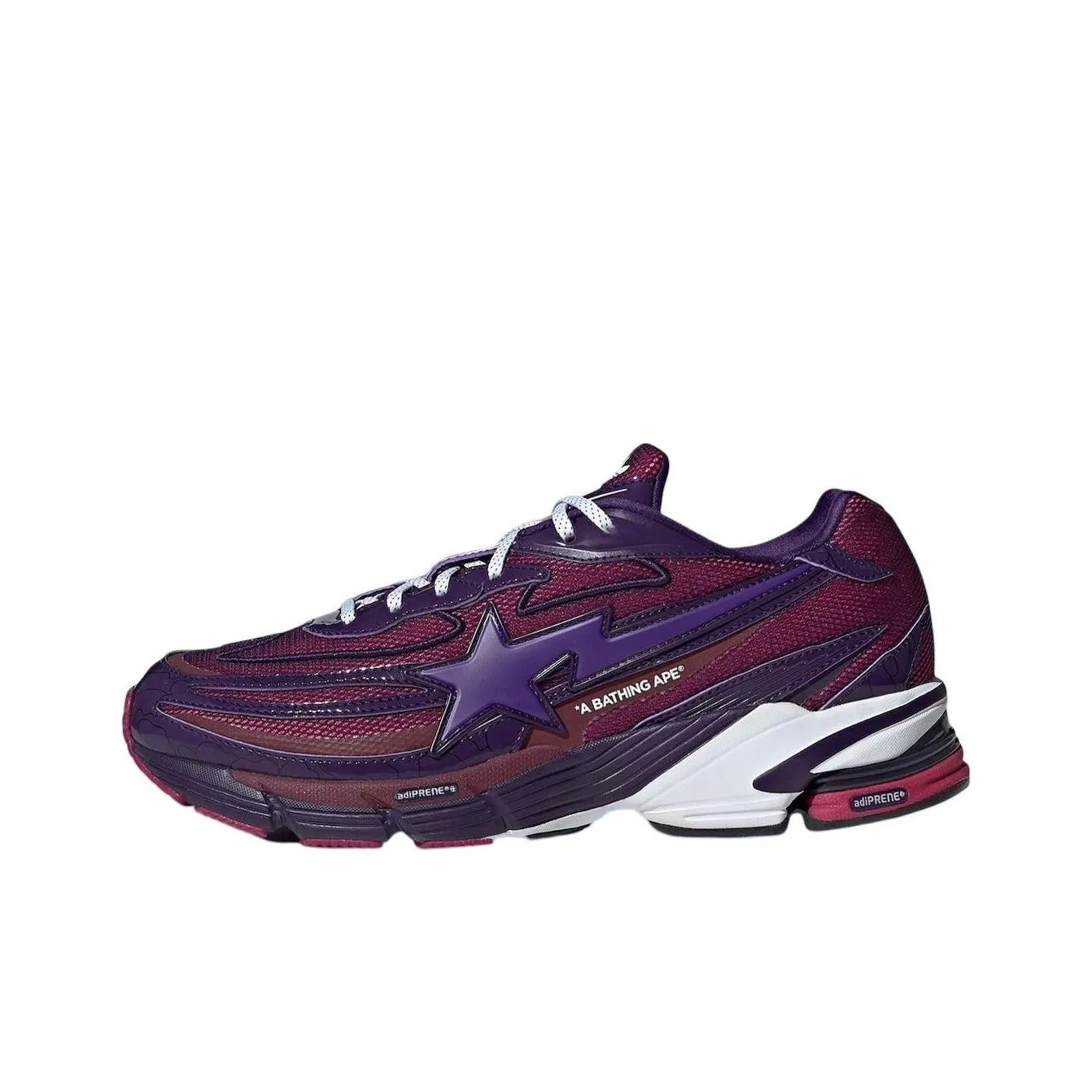 Adidas Originals Orketro Bape Dark Purple