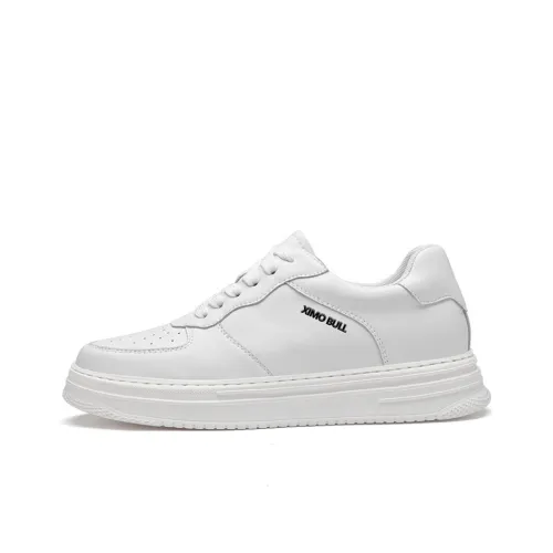XIMO BULL Кроссовки для скейтбординга Low Top Унисекс
