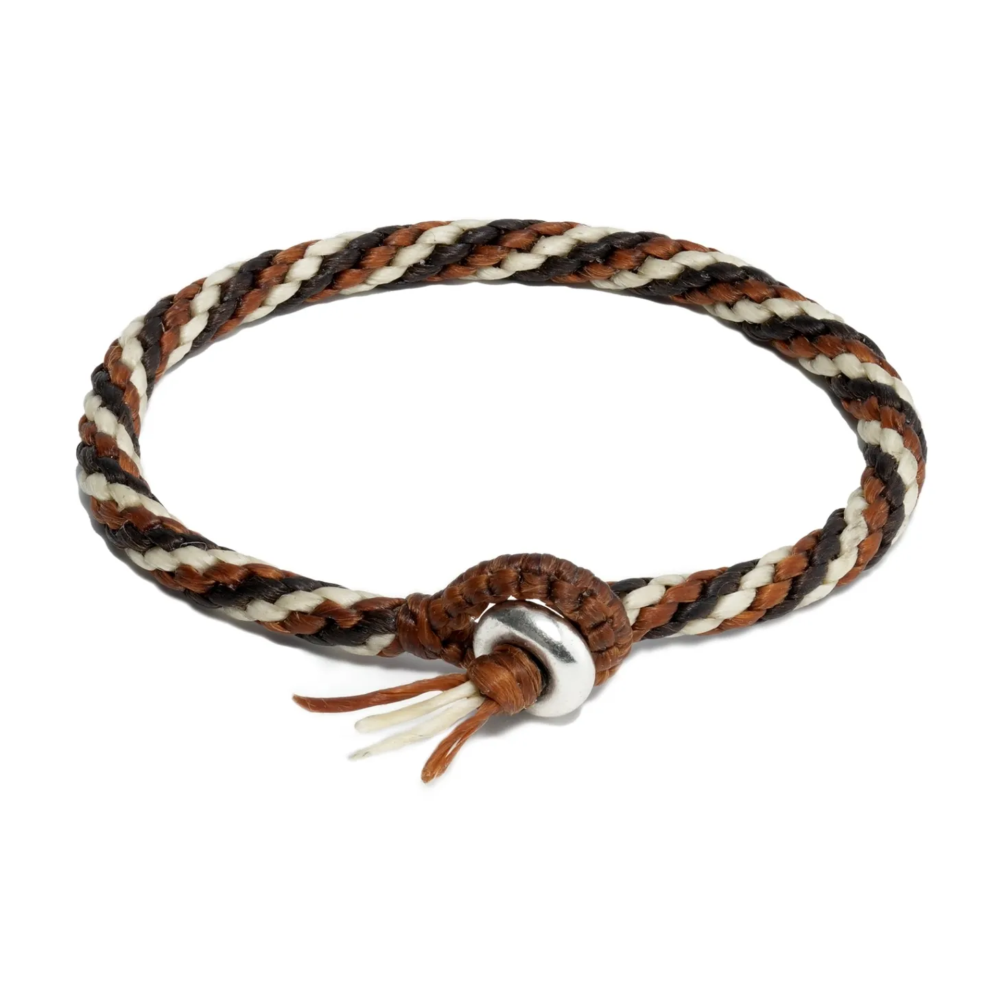 RONIN MADE Wax Cord Bracelets Unisex