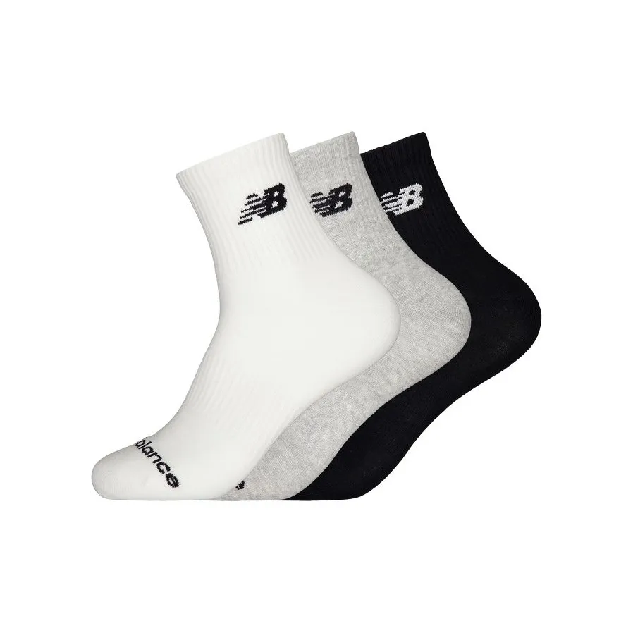 New Balance совместные низкие носки унисекс 3 упаковки
