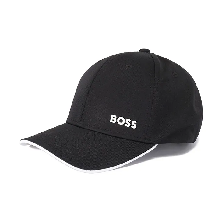 HUGO BOSS Logo Printed Baseball Cap