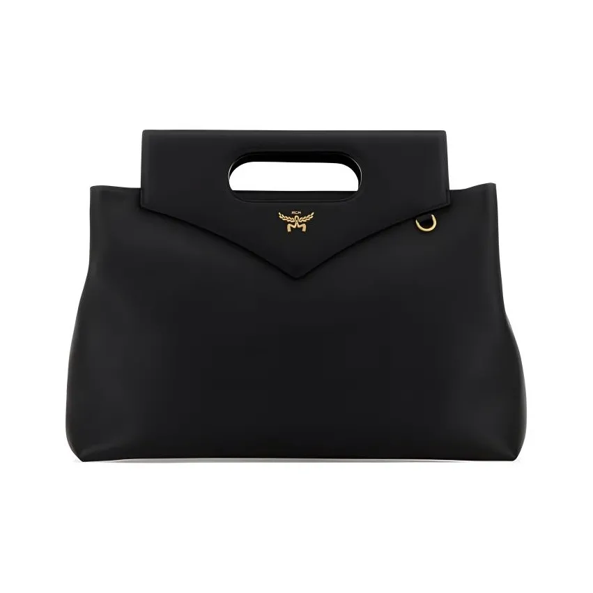 MCM Diamond Tote Bag