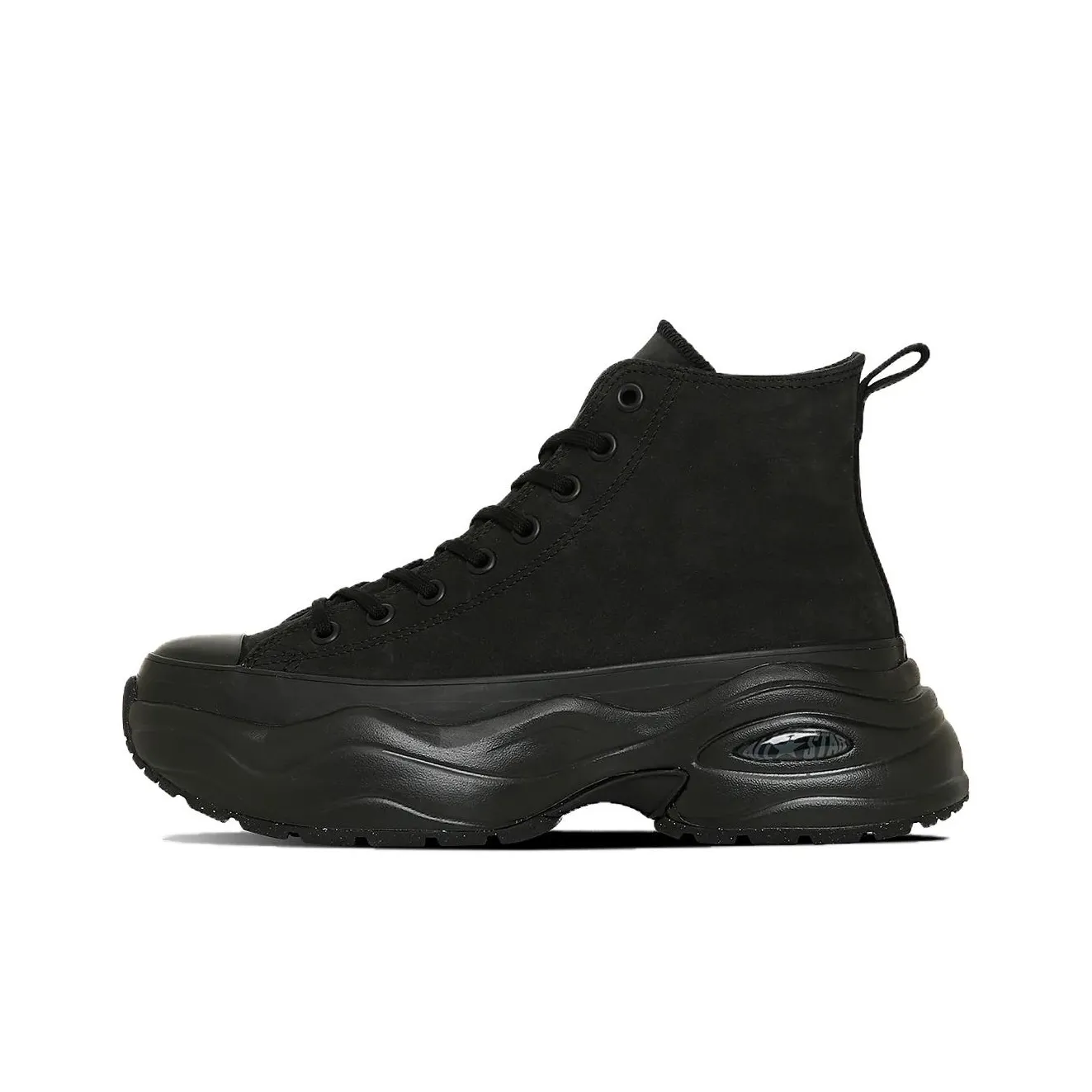 Converse All Star High Top Casual Shoes Unisex Black