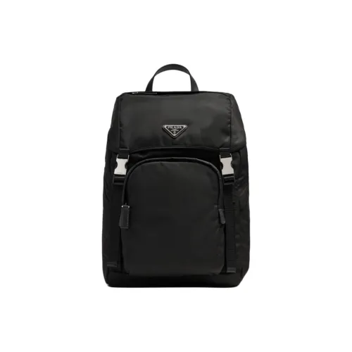 PRADA Рюкзаки Унисекс