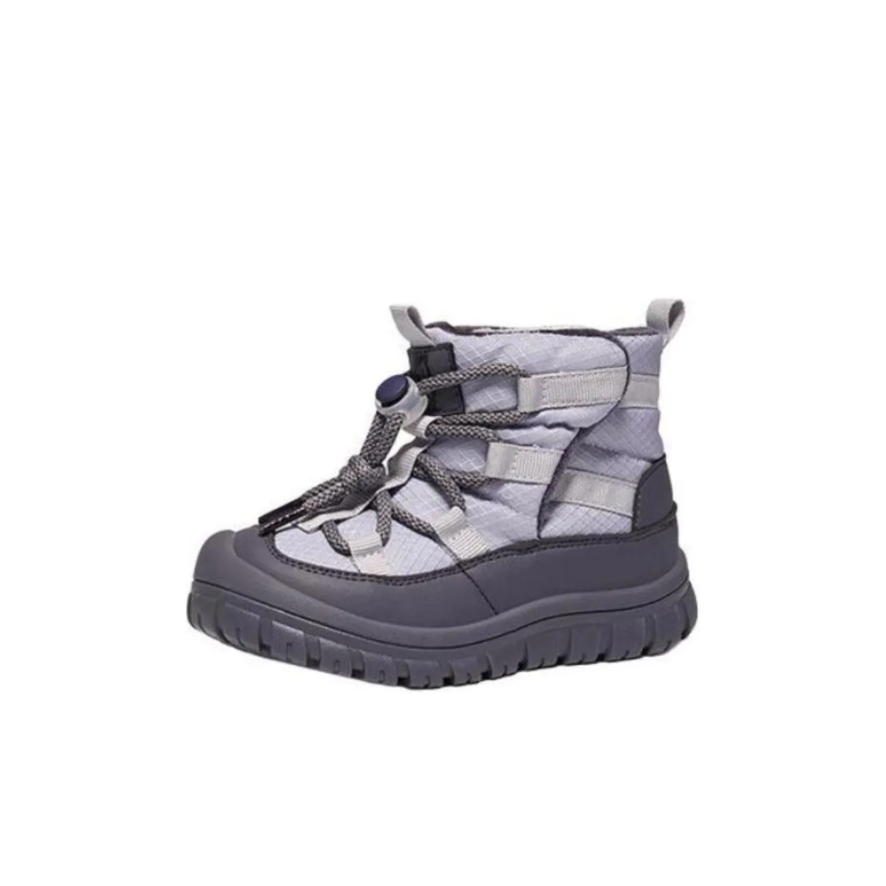 Hush Puppies противоскользящие устойчивые к истиранию водонепроницаемые термические детские ботинки для малышей