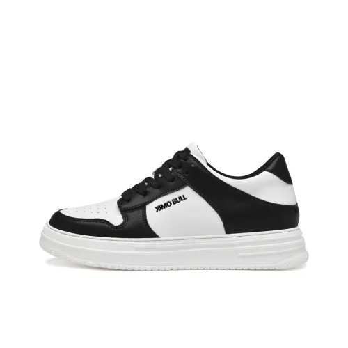 XIMO BULL Кроссовки для скейтбординга Low Top Унисекс