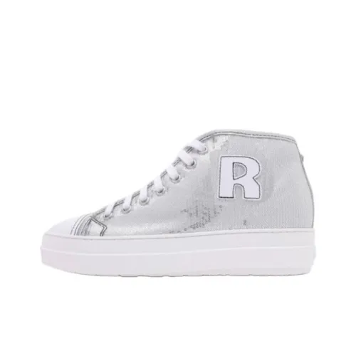 RUCOLINE Кроссовки для скейтбординга High Top Женские