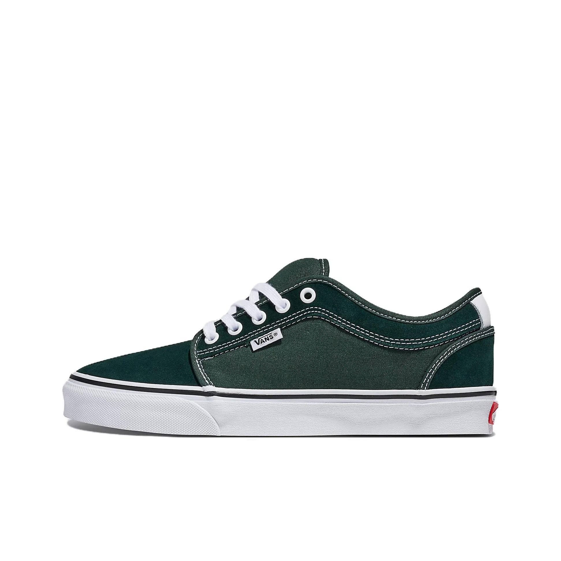 Vans Skate Chukka Low 'Dark Forest Green'
