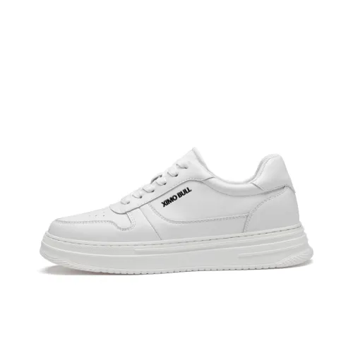 XIMO BULL Кроссовки для скейтбординга Low Top Унисекс