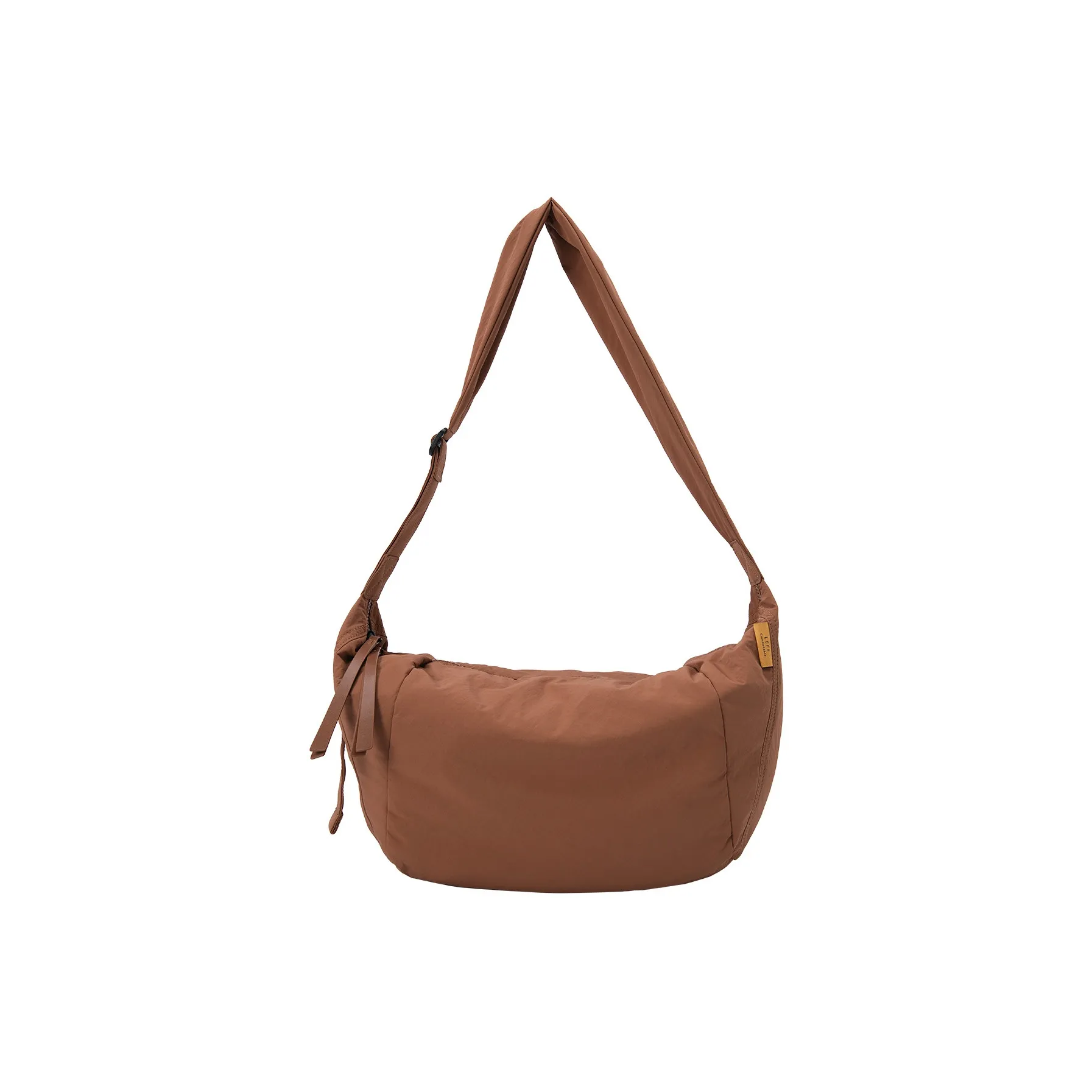 LEFF Переработанный материал Сумка через плечо Экстра-большая Женская Многоцветная