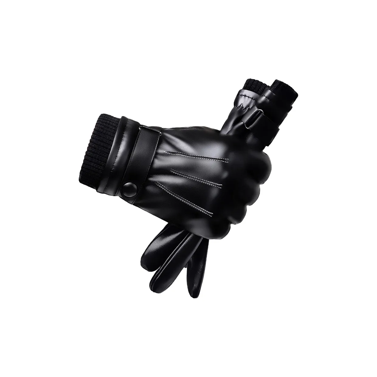 BANDICOOT Synthetic Leather Gloves Unisex