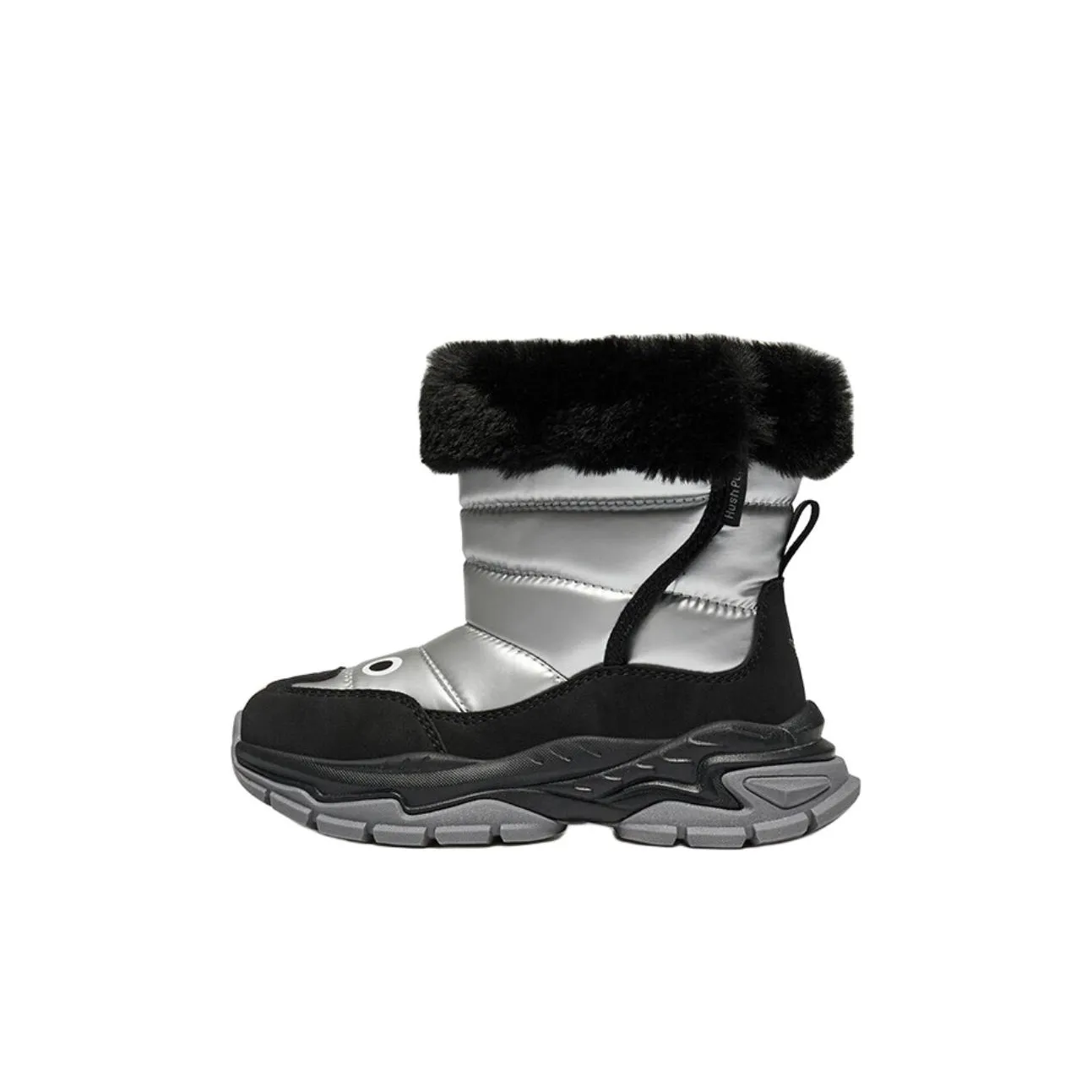 Hush Puppies Детские зимние сапоги Kids