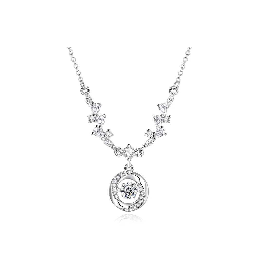 YINCHIE Niche Female Friend Birthday Versatile Necklaces Women's