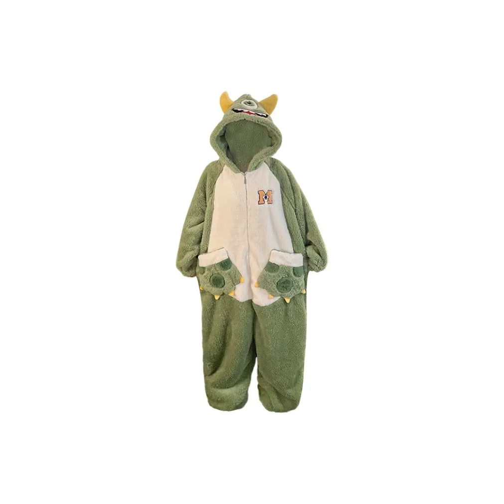 TLXT Home Onesies Women's Red Eye