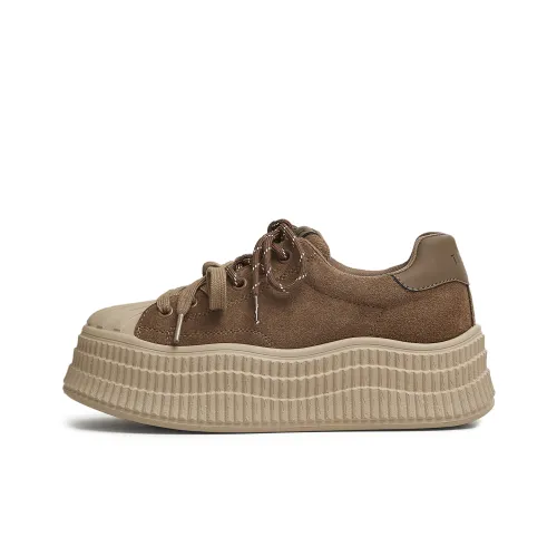 Teenmix Кроссовки для скейтбординга Low Top Женские