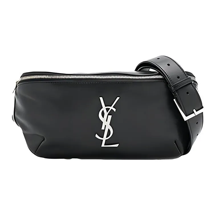 SAINT LAURENT Cassandre Classic Belt Bag