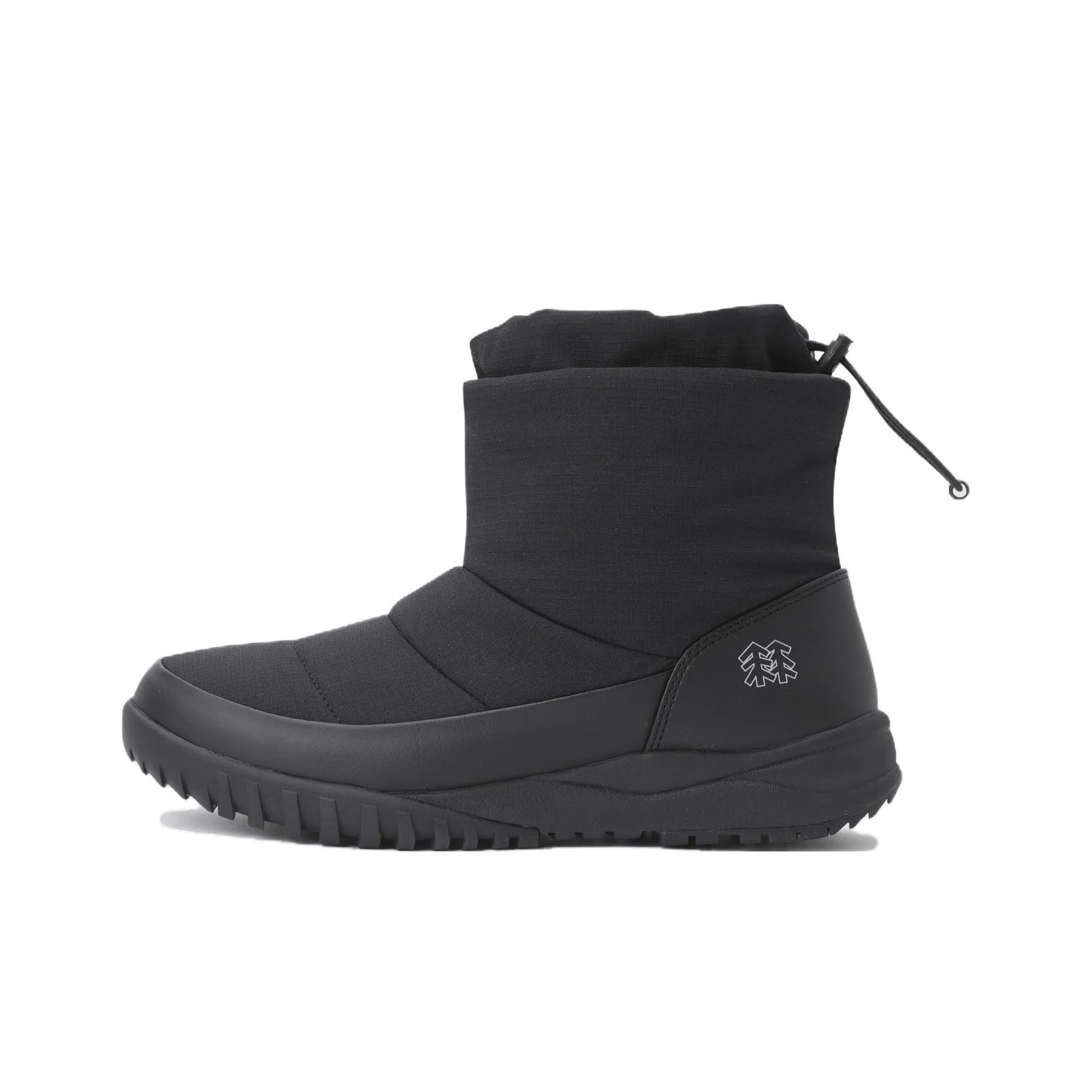 KOLON SPORT Ботильоны Унисекс Черный