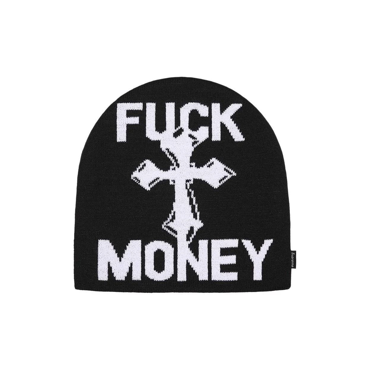 Supreme Акриловые Шапки-бини Унисекс Черный Синий Зеленый Белый