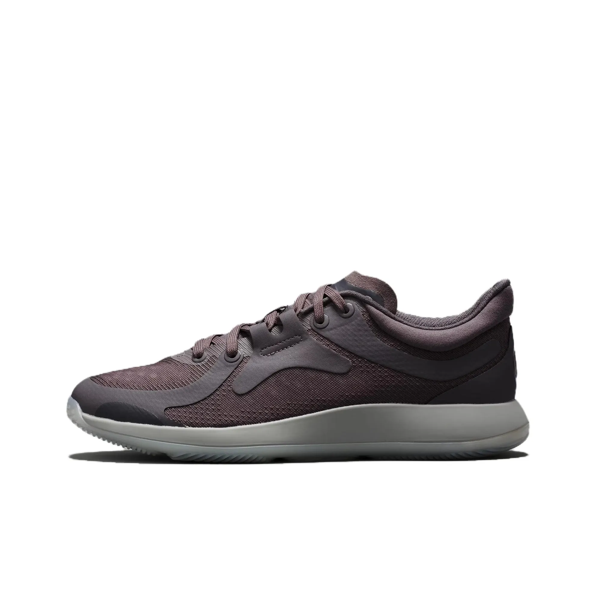Lululemon Strongfeel Cushioning Wear Resistant Low Top Training Shoes Women's Dark Gray