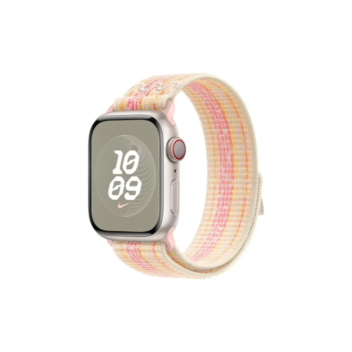 ZHENGGUANG Watch Band Apple Compatibility Nylon Material