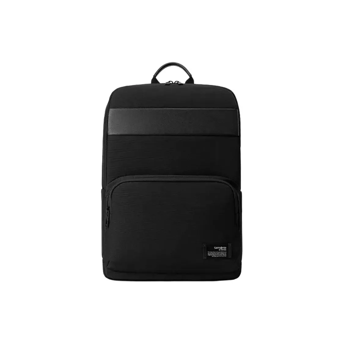 SAMSONITE Полиэстер Рюкзак Большой Мужской Черный