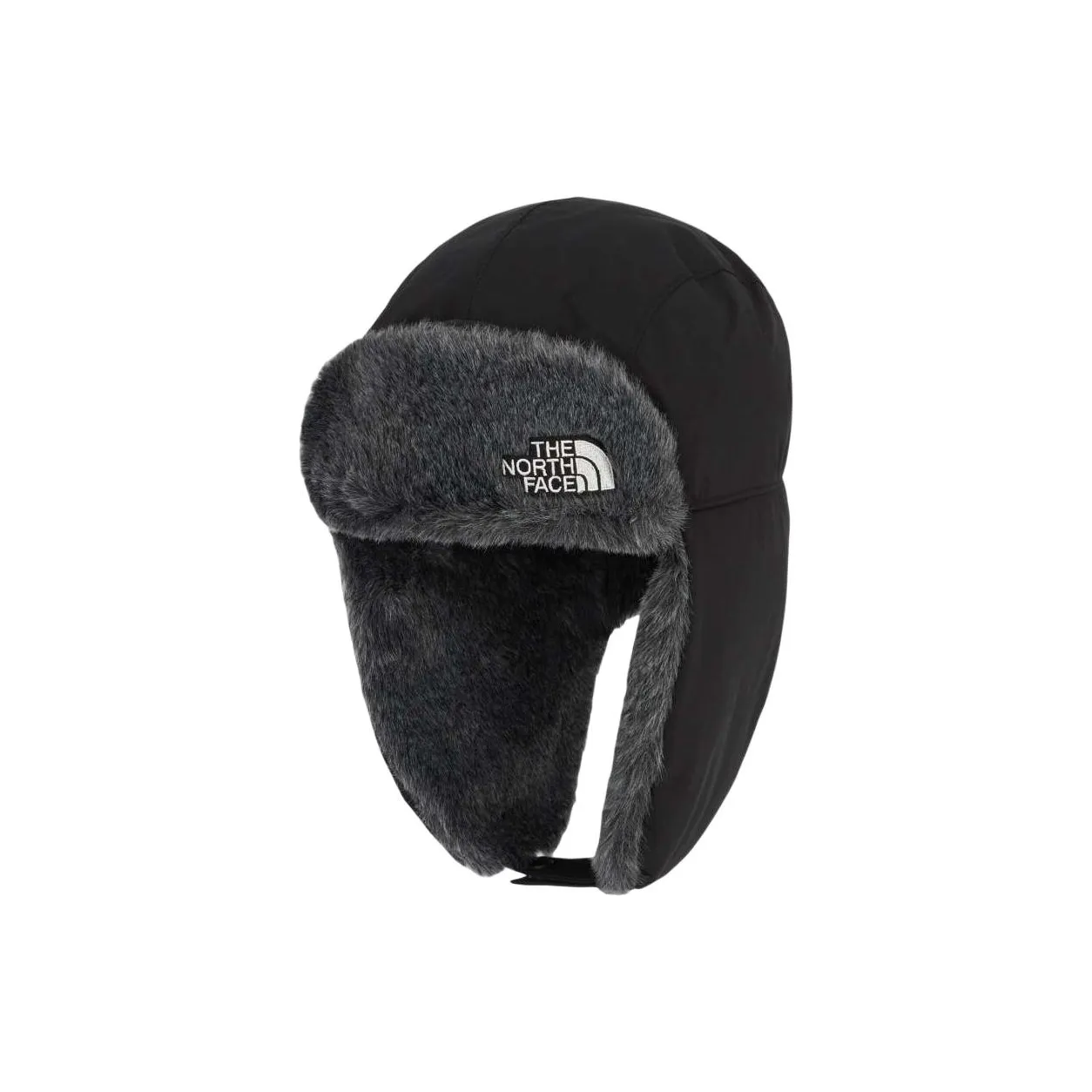 THE NORTH FACE Polyester Trapper Hats Unisex Black