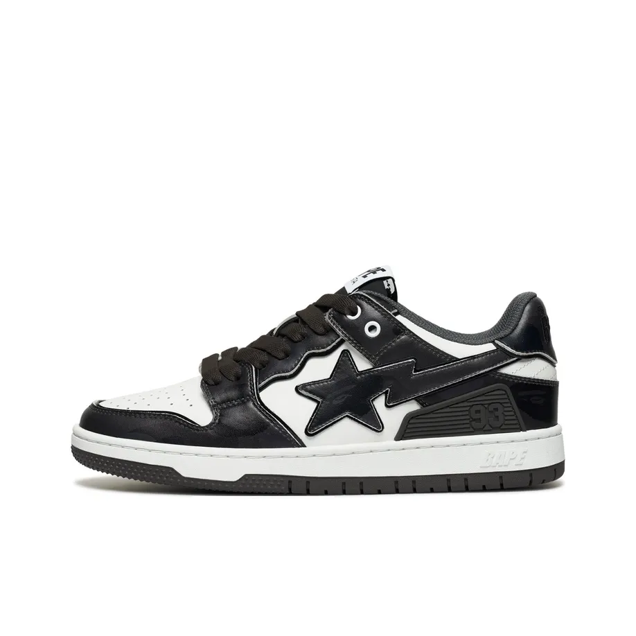 A BATHING APE Casual Shoes Men's
