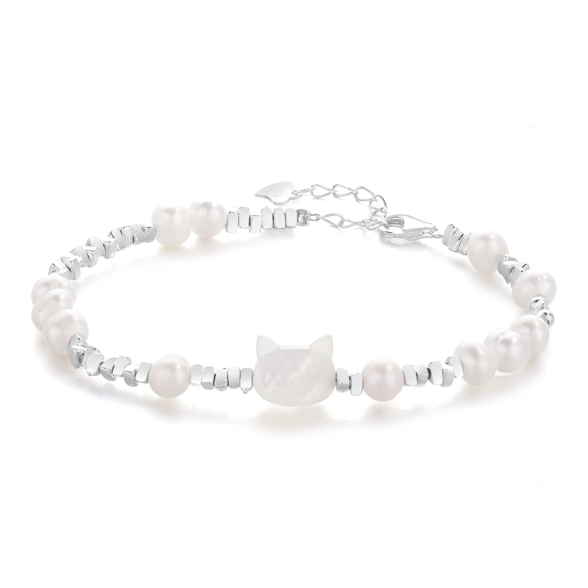 MOLADY Серебро S925 Браслеты Женские