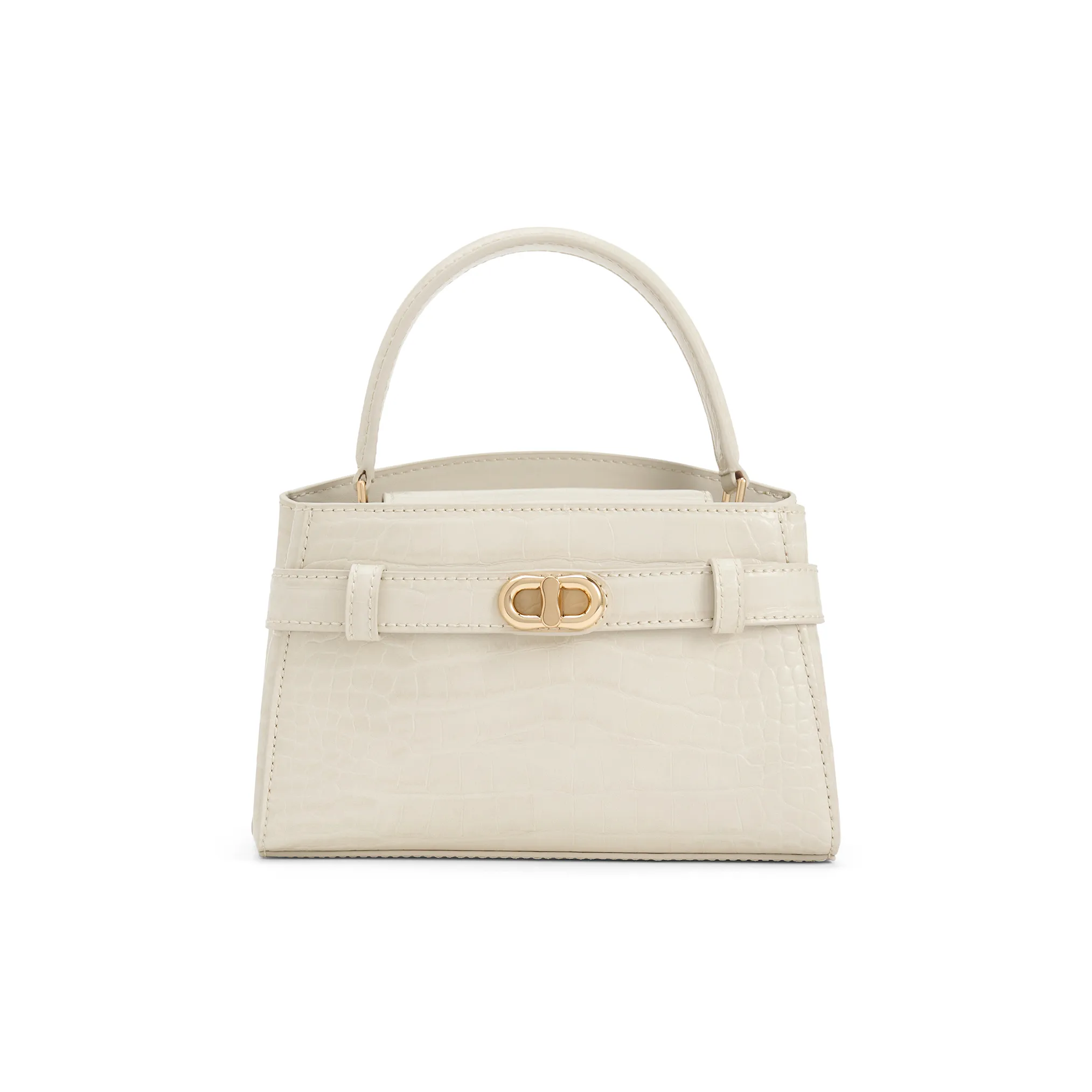 CHARLES KEITH ПУ (полиуретан) Синтетическая кожа Сумка через плечо Маленькая Женская Многоцветная