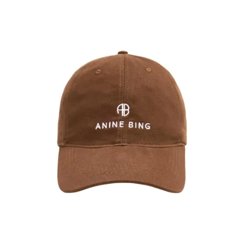 ANINE BING Саржа Бейсболки Женские