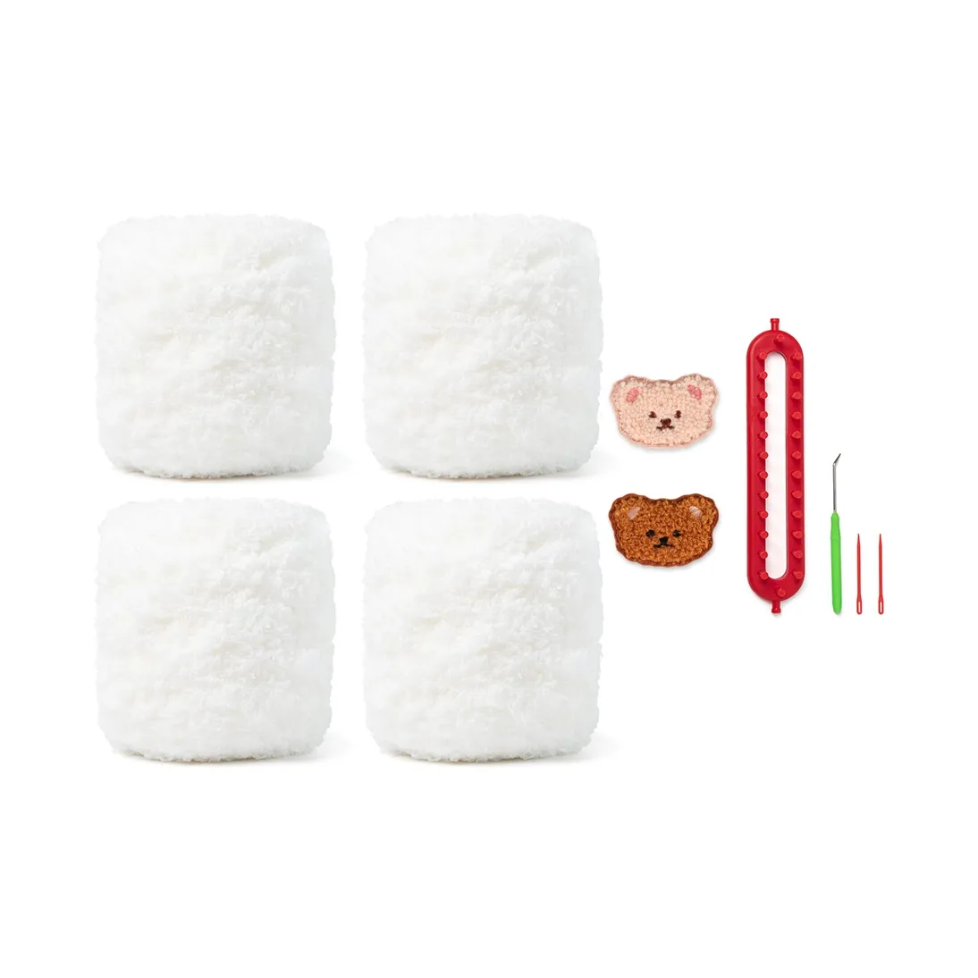 BAIJUAN Полиэстер Шарфы Унисекс