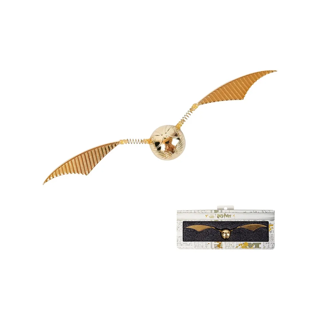 OTRAINBOW Гарри Поттер Золотой Flutter Thief Магниты аниме-тематики