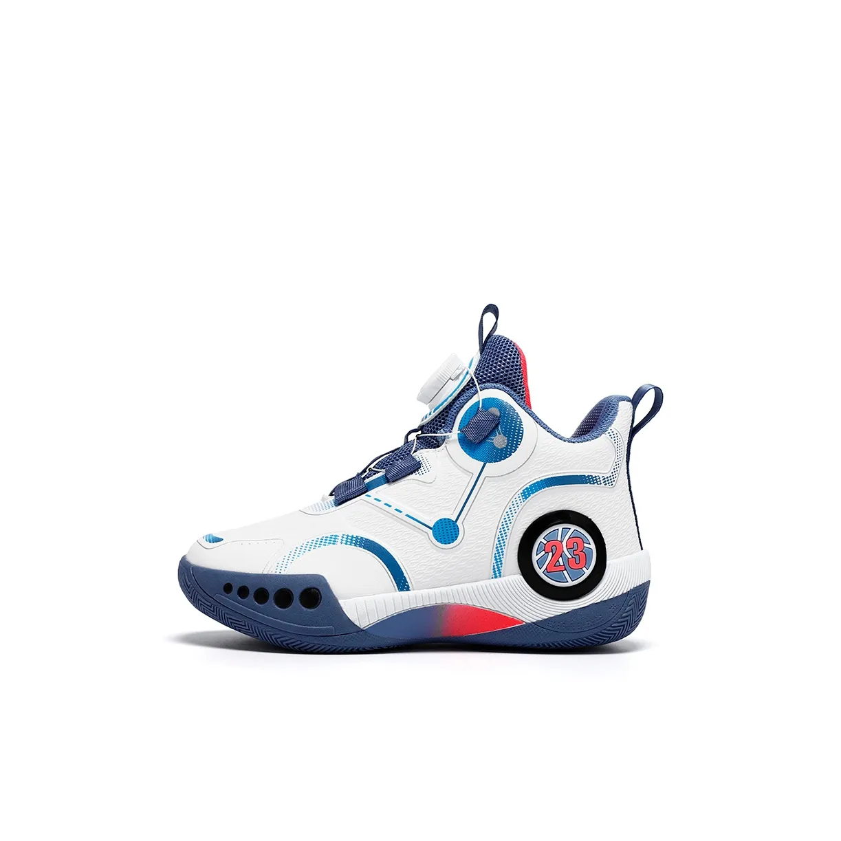 ATONGMU Slip Resistant, Abrasion Resistant, Waterproof Kids' Basketball Kids'