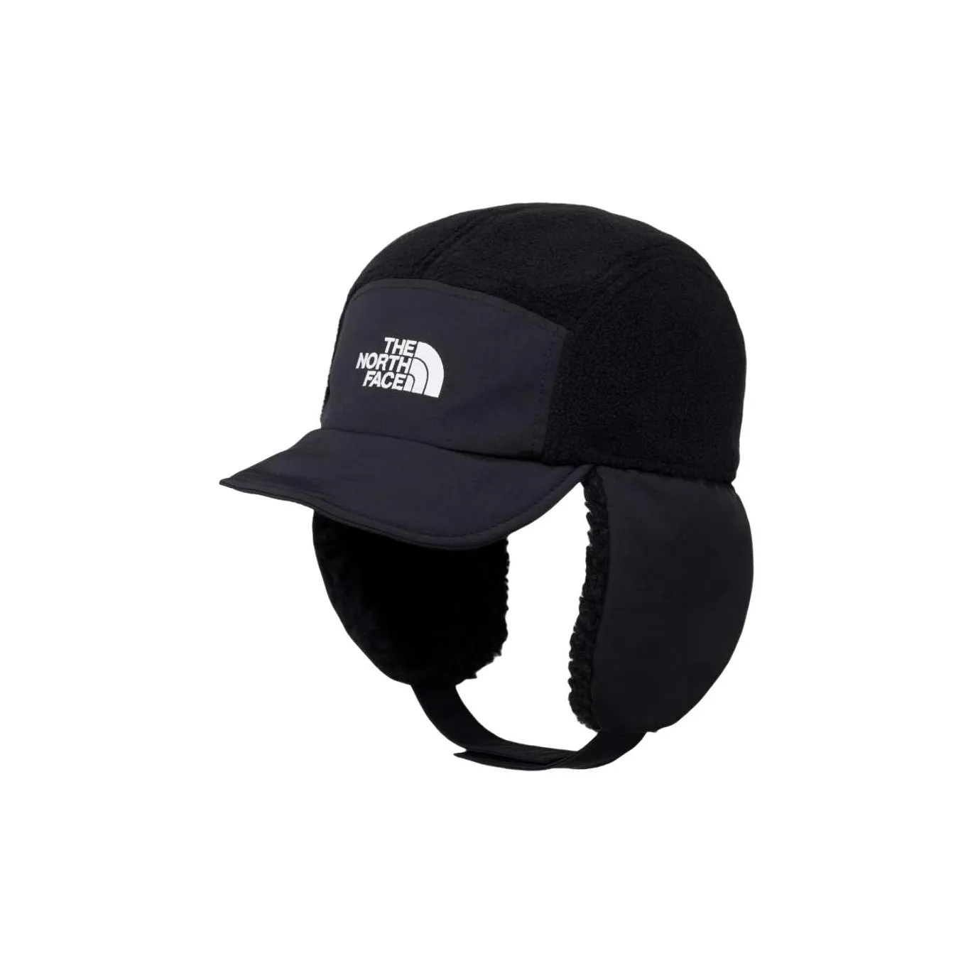 THE NORTH FACE Wool Trapper Hats Unisex Black