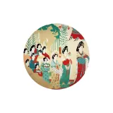 PA1024 초상화 of The Lady of The Dudu
