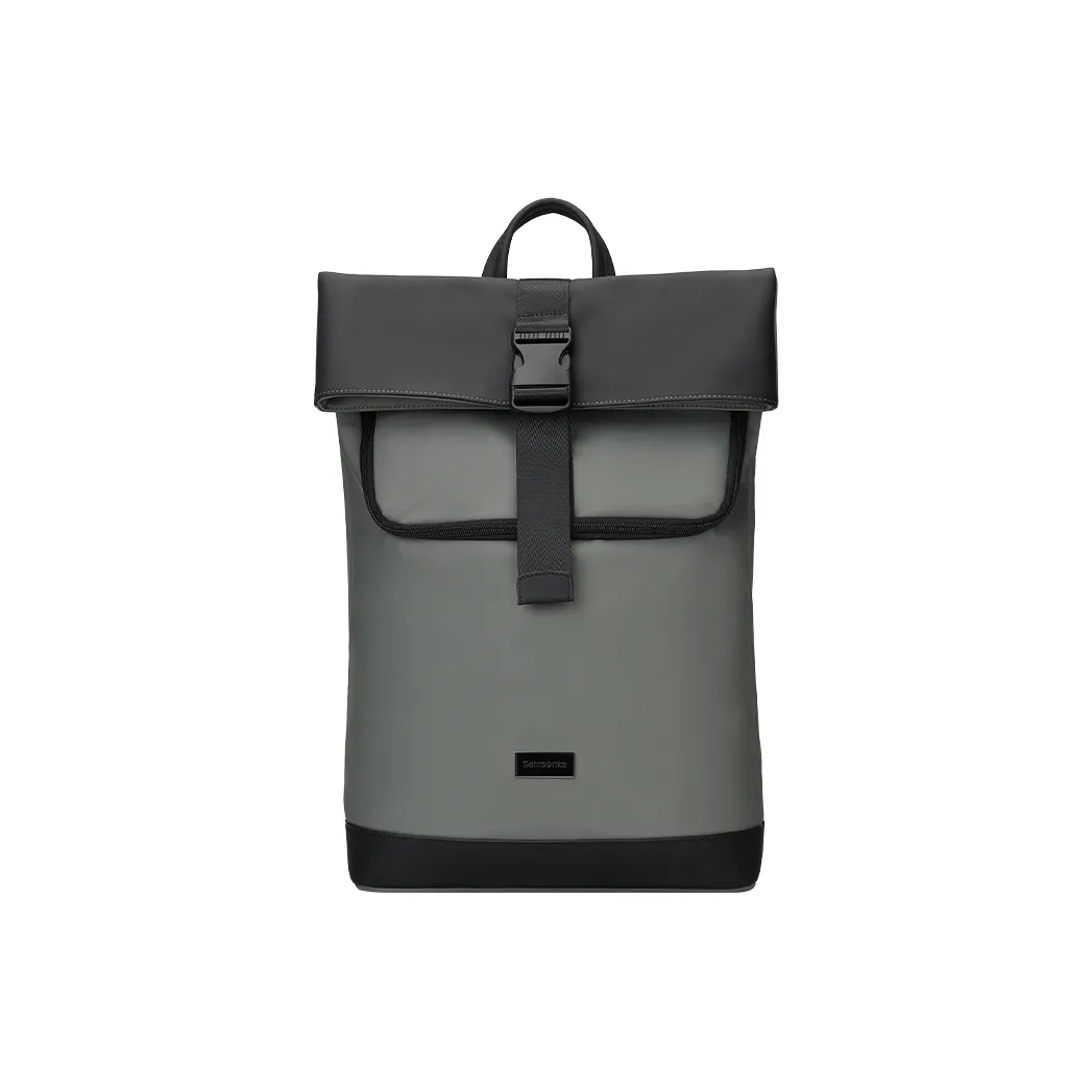 Samsonite Рюкзаки Оливково-зеленый Унисекс