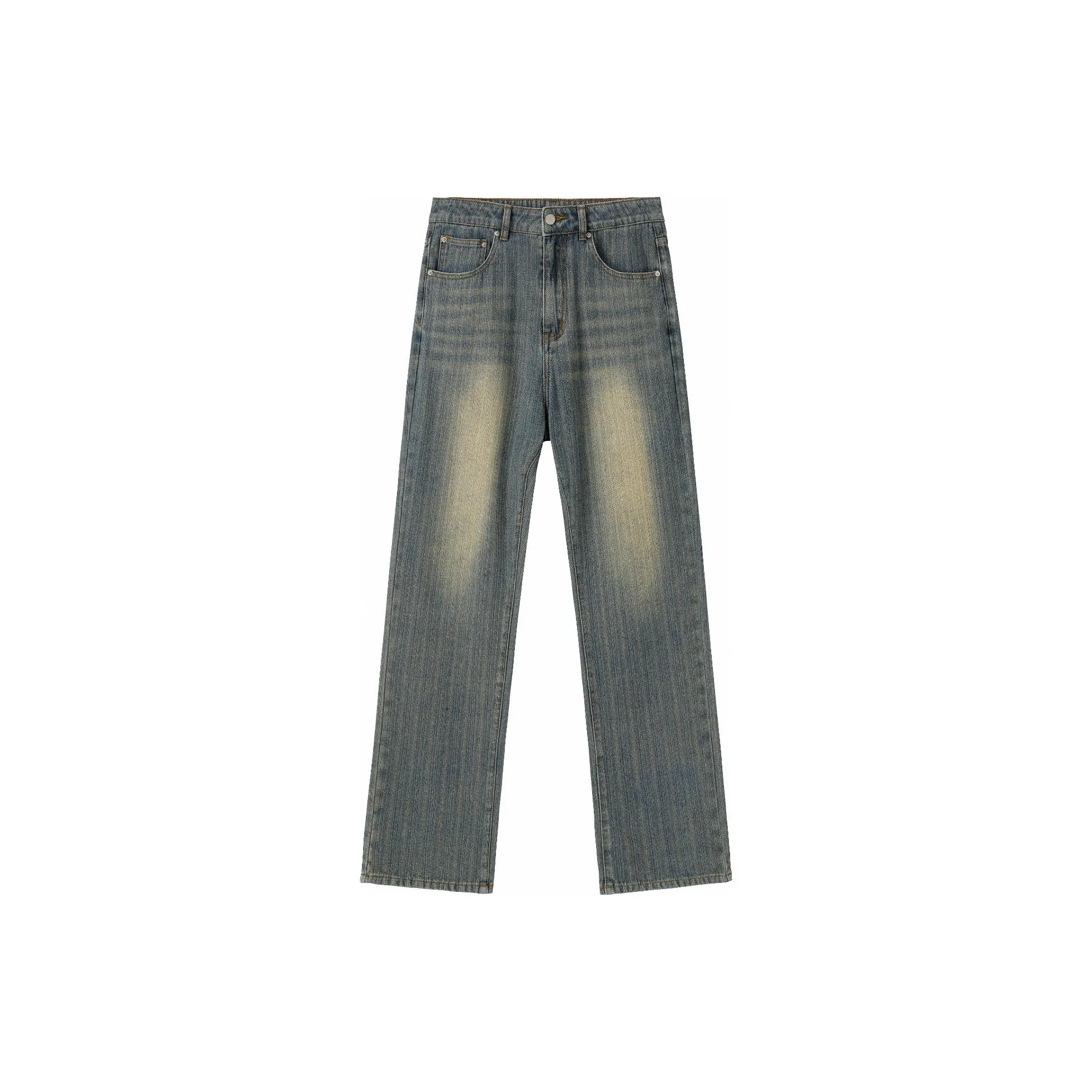 KVIV Jeans Men's Vintage Blue 