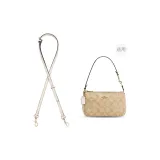 [크로스바디백 숄더 스트랩] 아이보리 조절 가능 90-120cm