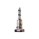 863PCS 던 스페이스 파이브-애로우 플라이어
