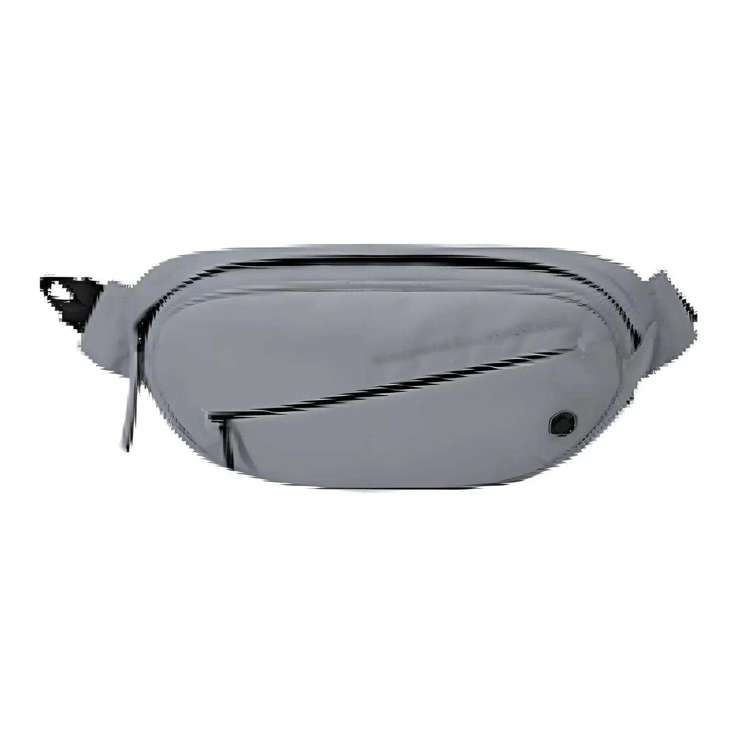 Skechers Fabric Fanny Pack Regular Unisex Shark Gray