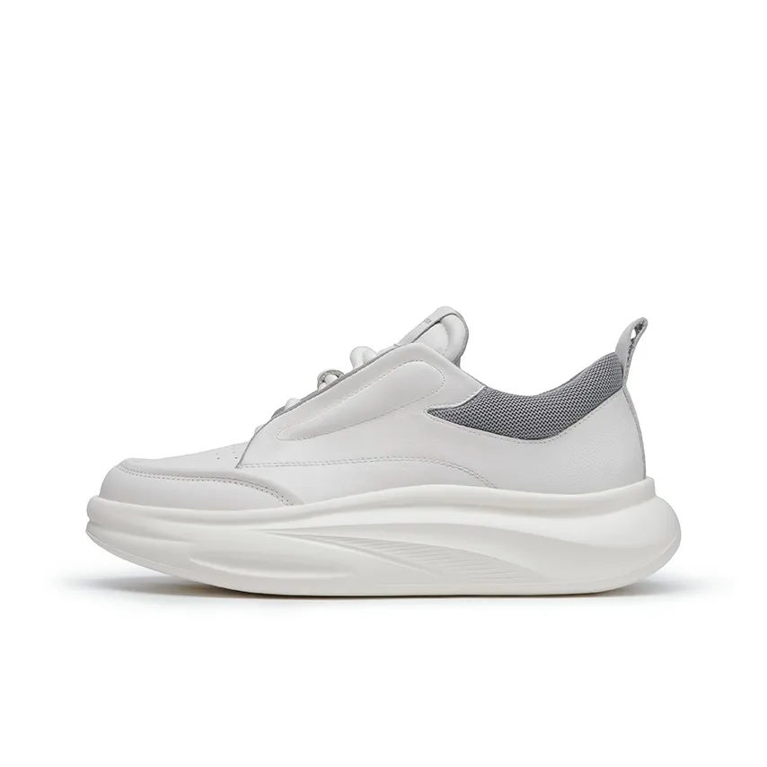 AQUASCUTUM Противоскользящие устойчивые к истиранию с амортизаторами низкий топ повседневная обувь мужская