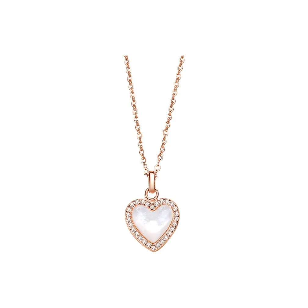 Lockstarfy Mother Of Pearl Necklaces Women's
